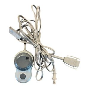 Sunbeam Electric Heated Blanket Control 3-Prong PAC-448-1 Style S85A E23623FF